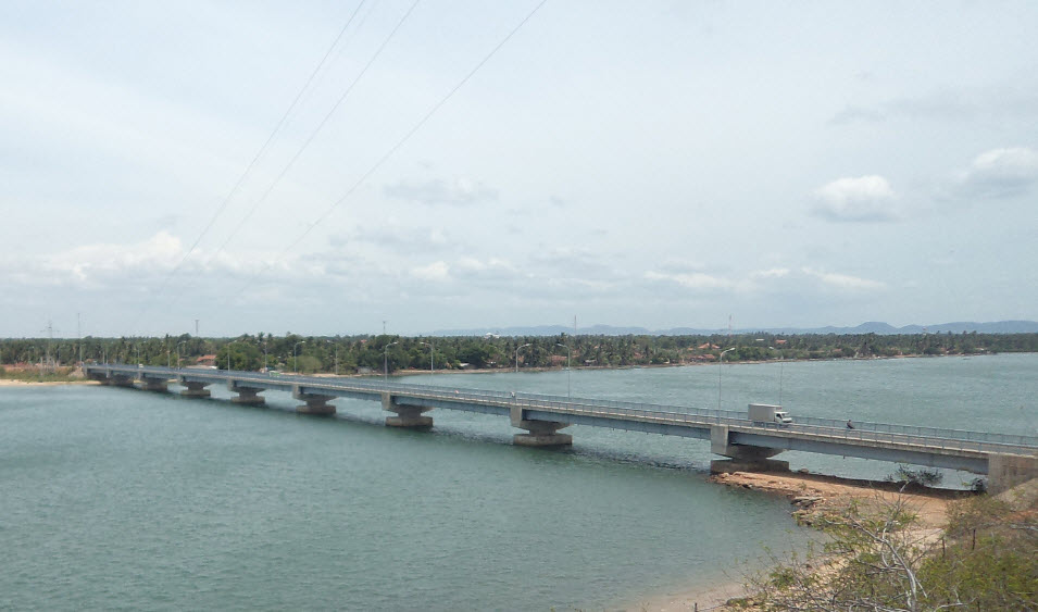 Koddiyar Bay, Sri Lanka, Sri Lanka